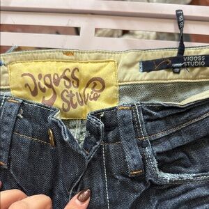 Vigoss Women's Blue Jeans